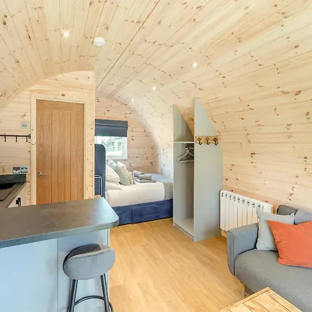 Wood View - Uk43707 Holiday home *