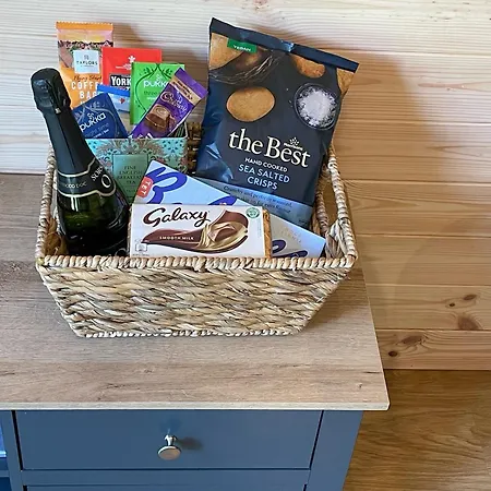 Holiday home Wood View - Uk43707