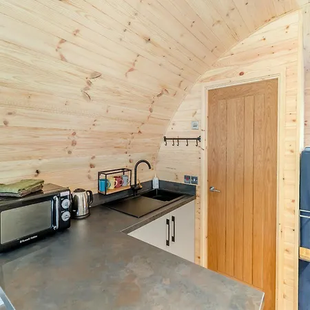 Holiday home Wood View - Uk43707 Scarborough