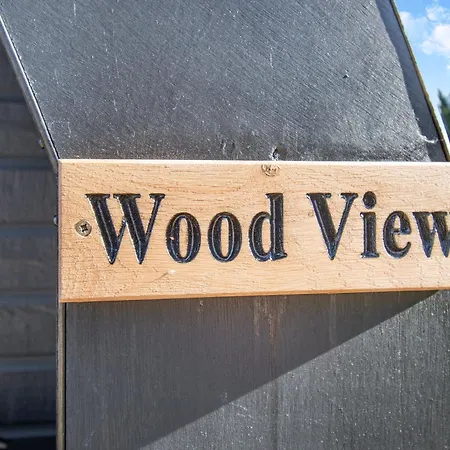 Holiday home Wood View - Uk43707 *